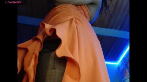 Snapshot of maidi_hot chatting on January 23, 1:56 pm Bella Maidi online show from January 23, 1:56 pm