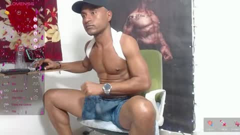 . Maik Alen . online show from April 16, 2:01 am