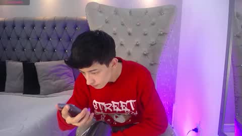 Snapshot of maik_carver chatting on February 9, 4:27 am Maik Carver online show from February 9, 4:27 am