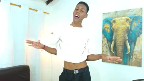 I am Maik online show from November 28, 9:17 pm