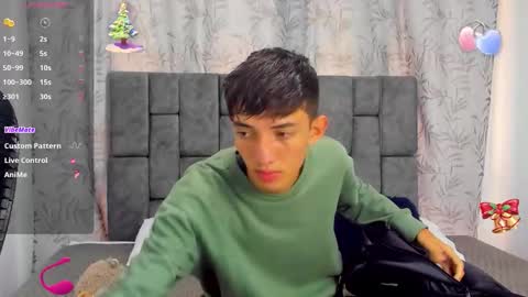 Maikol online show from November 25, 11:21 am