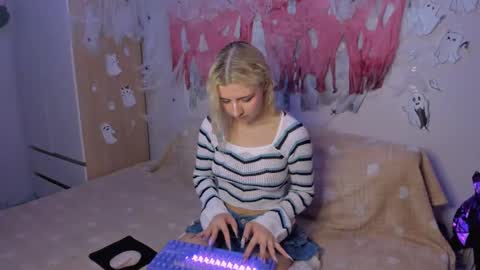 Snapshot of mailin_harrington chatting on December 7, 2:57 pm Your kitty online show from December 7, 2:57 pm