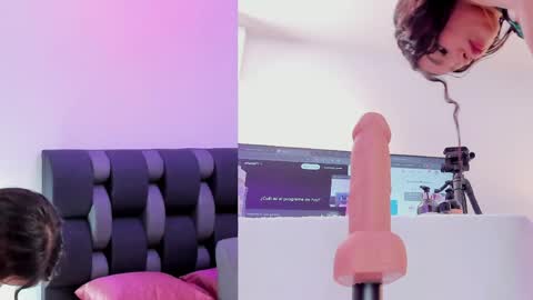 Snapshot of maily_zans chatting on May 19, 7:42 pm Maily online show from May 19, 7:42 pm