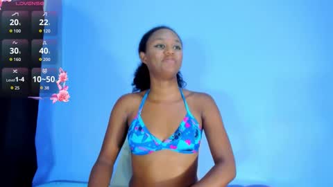 Mailyn online show from February 3, 8:36 pm