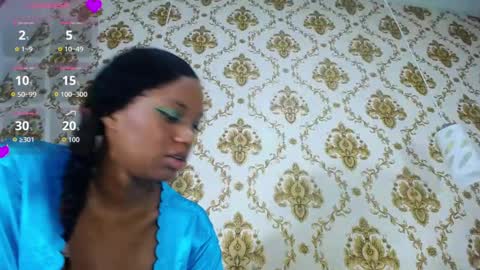 Mailyn online show from May 12, 10:29 pm