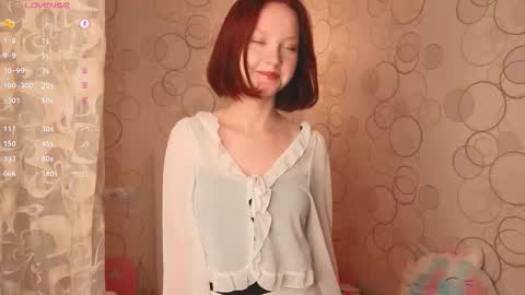 Snapshot of maisiemiller chatting on October 20, 5:13 pm Maisie online show from October 20, 5:13 pm