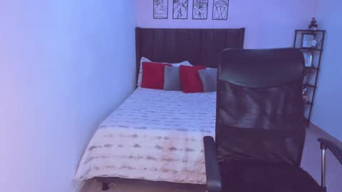 Maite online show from February 8, 3:30 am