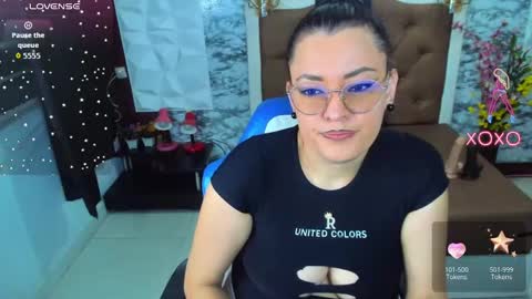 Maite online show from January 16, 5:44 am