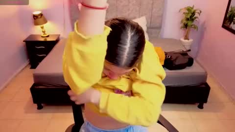 MAITE STONE1 online show from November 3, 3:30 am