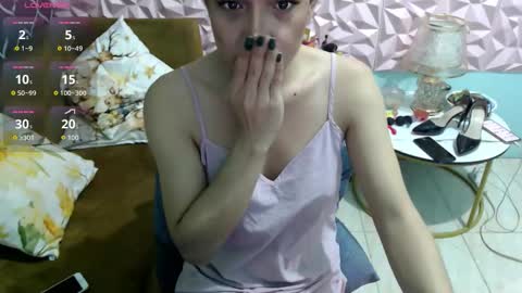 Snapshot of majestic_beauty chatting on February 23, 1:08 pm Alliya online show from February 23, 1:08 pm