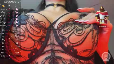 Snapshot of majestic_madam chatting on March 1, 1:40 am majestic_madam online show from March 1, 1:40 am