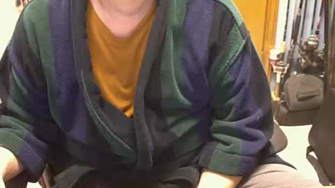 Snapshot of majormike34 chatting on January 18, 12:31 pm majormike34 online show from January 18, 12:31 pm