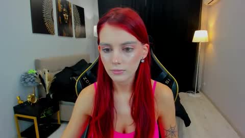 Chloe online show from September 26, 2:26 am