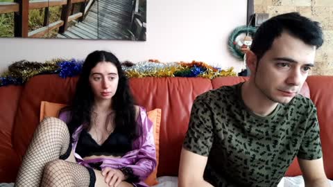 Lena  Ian   online show from January 1, 1:37 pm