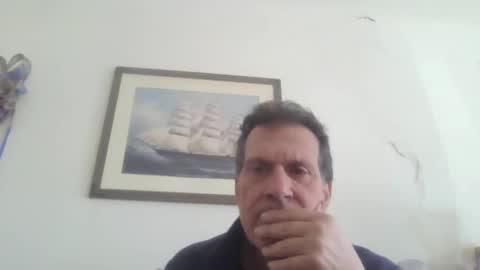 Snapshot of makis8989 chatting on January 13, 9:52 am makis8989 online show from January 13, 9:52 am