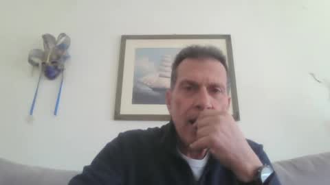 Snapshot of makis8989 chatting on January 30, 7:50 am makis8989 online show from January 30, 7:50 am