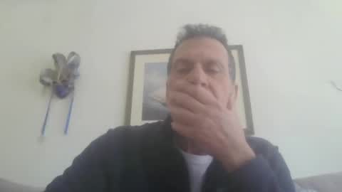 Snapshot of makis8989 chatting on February 10, 8:20 am makis8989 online show from February 10, 8:20 am