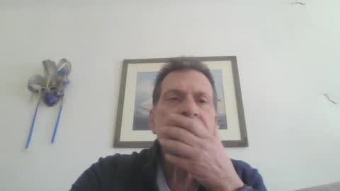 Snapshot of makis8989 chatting on February 27, 8:06 am makis8989 online show from February 27, 8:06 am