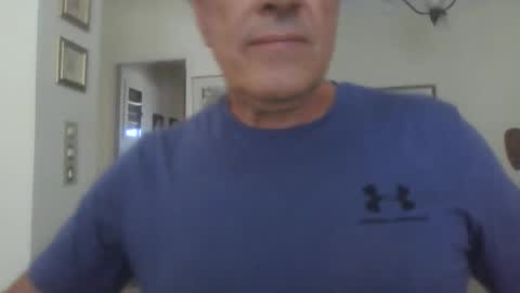 Snapshot of makis8989 chatting on September 11, 8:36 am makis8989 online show from September 11, 8:36 am