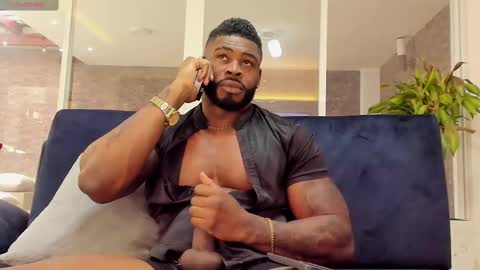 Makonnen online show from February 26, 9:27 pm