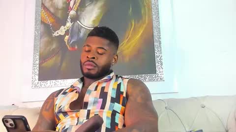 Makonnen online show from October 8, 2:53 am