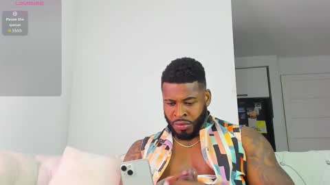 Makonnen online show from March 26, 7:25 am