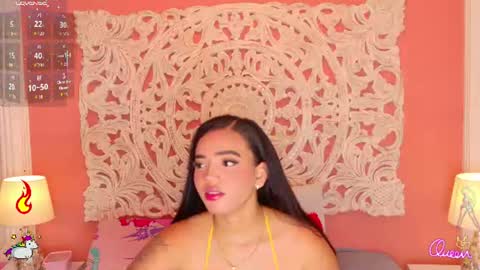 Snapshot of malaikabrown chatting on July 19, 4:27 am online show from July 19, 4:27 am
