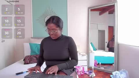 Snapshot of malak_brawn chatting on October 8, 7:00 pm Malak Brawn online show from October 8, 7:00 pm