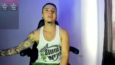 ADAM         online show from December 1, 6:30 pm