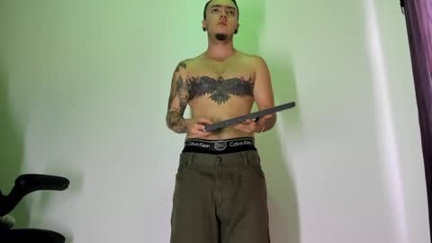 ADAM         online show from December 5, 5:50 pm