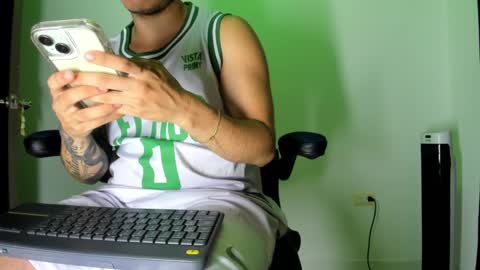 ADAM         online show from December 17, 3:17 am