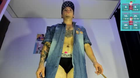 ADAM         online show from December 28, 3:04 am