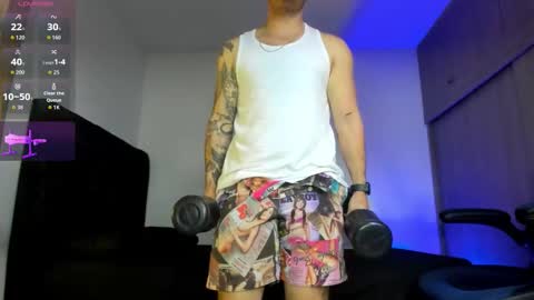 ADAM         online show from October 16, 6:09 pm