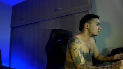 ADAM         online show from December 1, 9:42 pm