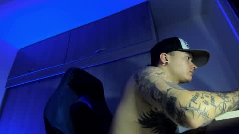 ADAM         online show from December 19, 10:39 pm