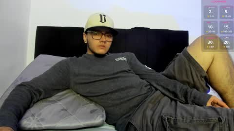 ADAM         online show from April 3, 1:14 am