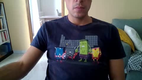 Boybi online show from November 10, 11:53 am