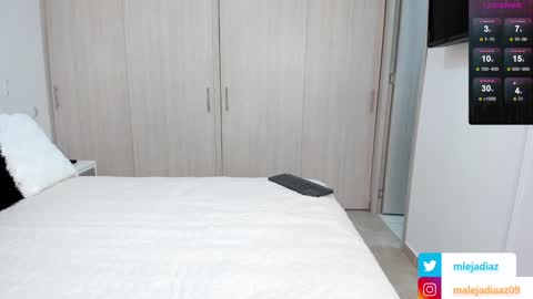 Maleja Diaz online show from January 14, 8:59 pm