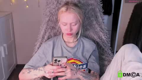 Malena online show from November 20, 10:26 am