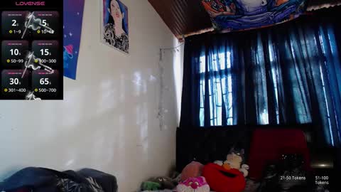 Alice Asylum online show from December 4, 12:47 pm