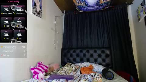 Alice Asylum online show from December 7, 1:14 am