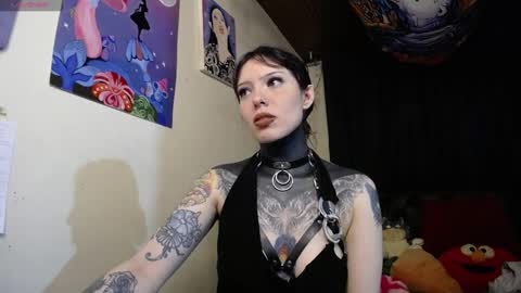 Alice Asylum online show from December 13, 1:37 am