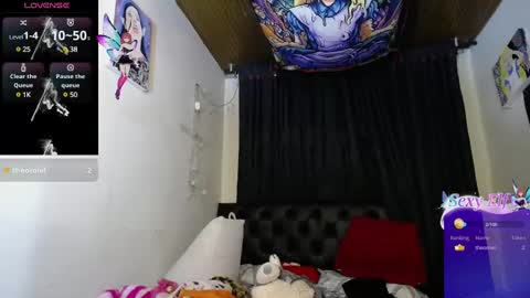 Alice Asylum online show from January 7, 2:42 am