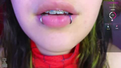 Mar  Alicia     Rosie  v A L I C I A W I T C -  Meg Cherie online show from December 4, 2:53 am