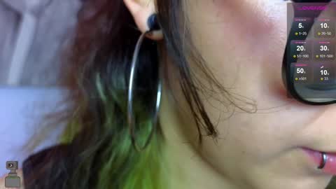 Mar  Alicia     Rosie  v A L I C I A W I T C -  Meg Cherie online show from December 30, 9:08 pm