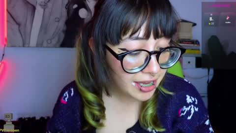 Mar  Alicia     Rosie  v A L I C I A W I T C -  Meg Cherie online show from January 10, 2:04 am