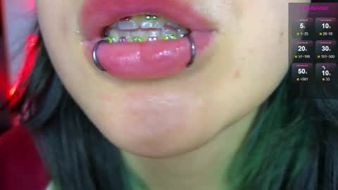 Mar  Alicia     Rosie  v A L I C I A W I T C -  Meg Cherie online show from February 22, 1:00 am