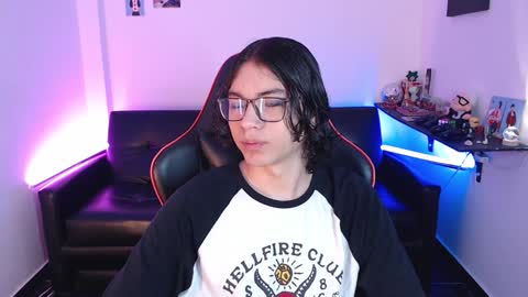 Snapshot of malik_harrison_ chatting on January 30, 2:58 pm Malik online show from January 30, 2:58 pm