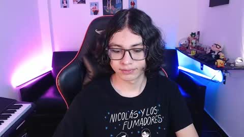 Snapshot of malik_harrison_ chatting on February 18, 2:38 pm Malik online show from February 18, 2:38 pm