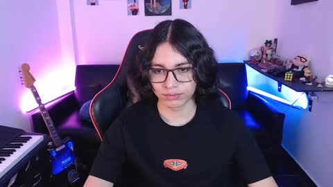 Snapshot of malik_harrison_ chatting on March 1, 4:00 pm Malik online show from March 1, 4:00 pm